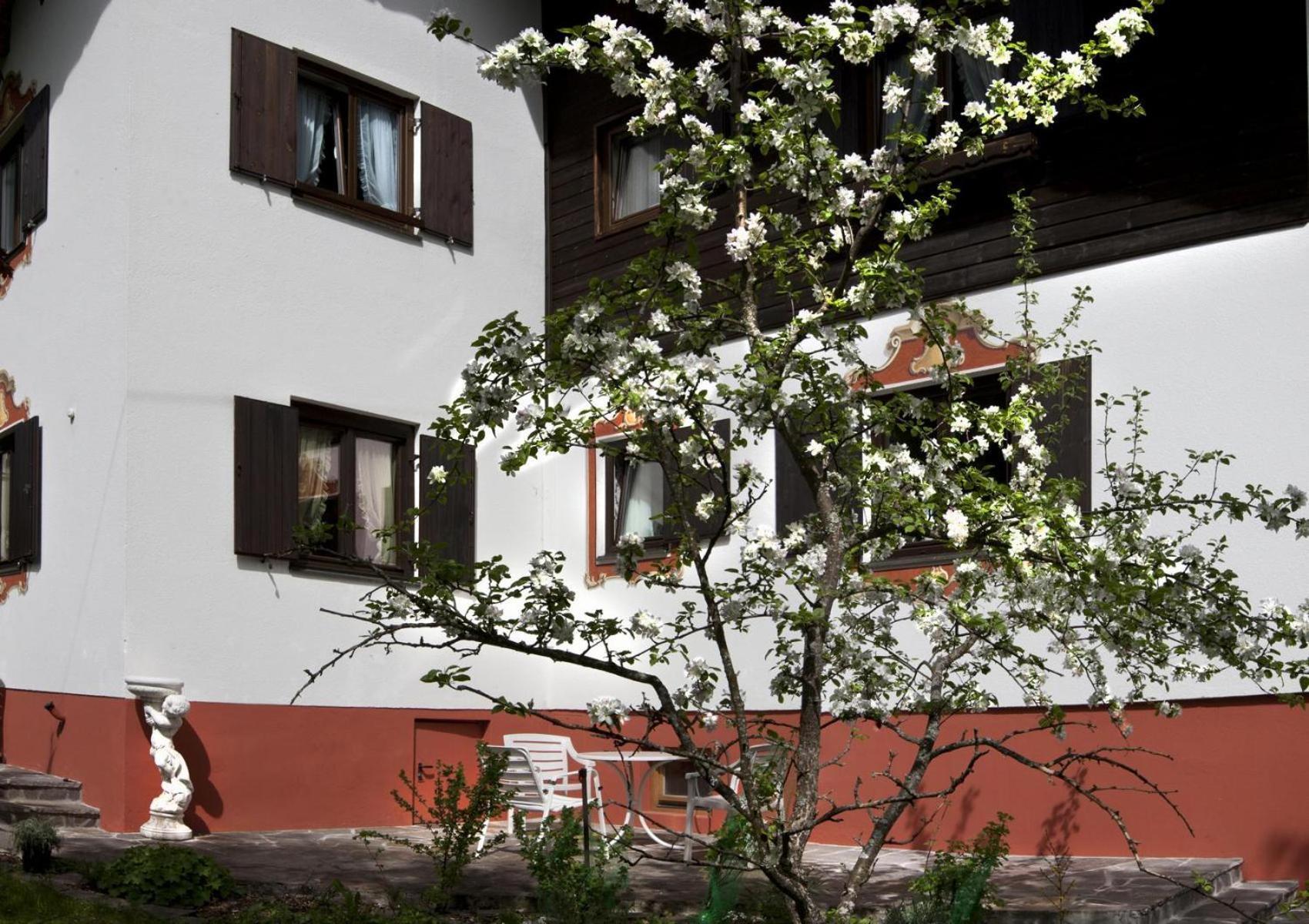 Gaestehaus Sylvia Biberwier Εξωτερικό φωτογραφία